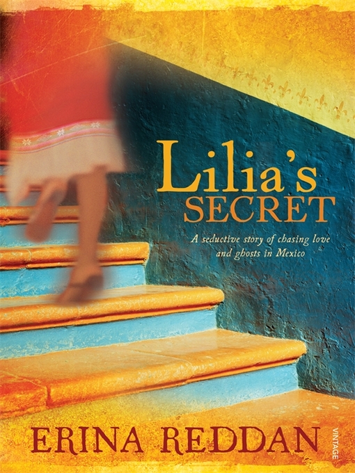 Cover image for Lilia's Secret